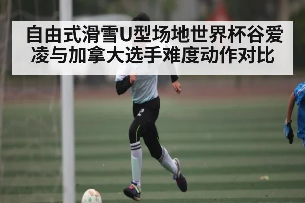 自由式滑雪U型场地世界杯谷爱凌与加拿大选手难度动作对比（kaiyun）